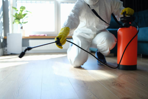 Reliable Biohazard contractor in Canton, NC by Dulley Family Biohazard Services