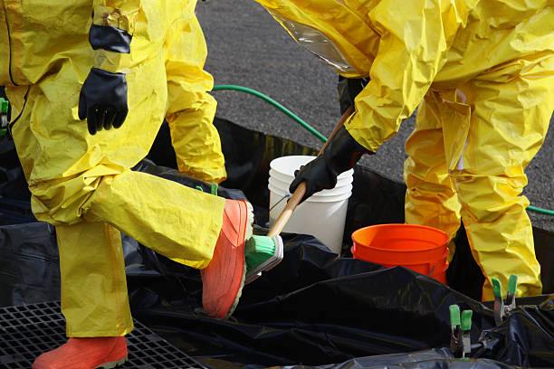 Licensed Biohazard service in Canton, NC - Dulley Family Biohazard Services
